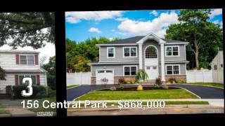 Top 5 Properties in Plainview NY