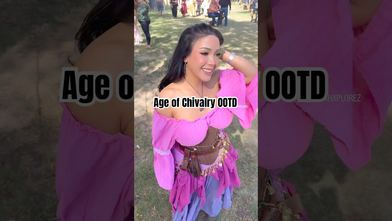 Age of Chivalry finds #viralshort #ageofchivalry #renfaire #lasvegas