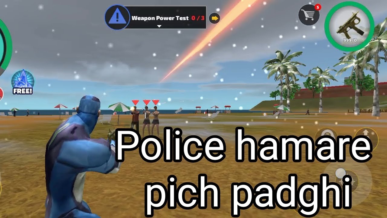 Rope hero game 👇👇🥰😍👊