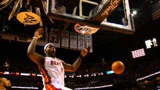 Phantom: LeBron's Monster Game 1 Slam Dunk