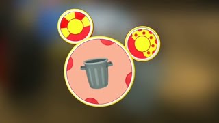 Picking The Mouseketools In Quest For The Crystal Mickey Part 1 Trash Can