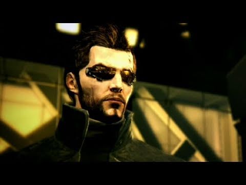 Deus Ex: Human Revolution - Adam Jensen Profile Trailer (German subtitles) | HD