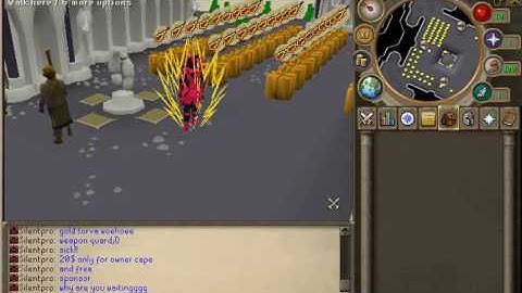 Combo Ps new brand custom rsps server showcase 80% off donations! join now!