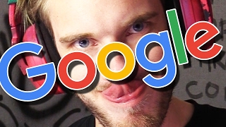 I GOOGLE MYSELF(ヅgoogle yourself can be.... not the bestヅ [Ad:] Check out my current Giveaway w/ G2A: https://gleam.io/Jytzw/pewdiepie-february-giveaway., 2017-02-03T16:49:54.000Z)