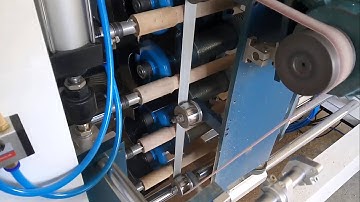 Baijite Wood Copy Lathe with Sanding Function