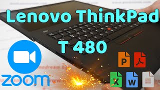 لاب توب لينوفو 🔥 LENOVO THINKPAD T480 | ⚡ | 🔥 | مواصفات | مراجعة كاملة بالتفاصيل | Intel i5-8350U