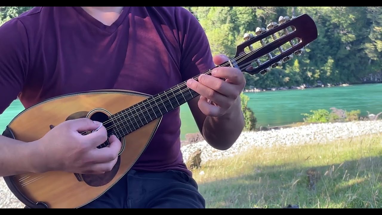 Tiempo de Bendición - 2da voz Mandolina - Nota Rem 