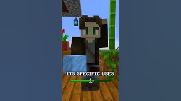 uses for packed ice in #minecraft