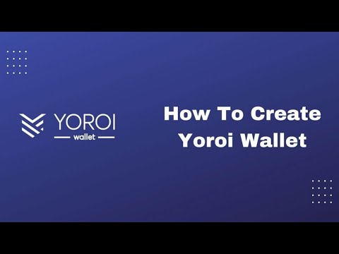 How To Create Yoroi Wallet - Step By Step Detailed Guide