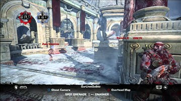 Gears of War Judgment Execution on Haven