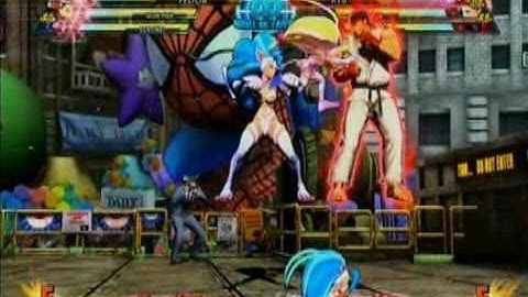 MvC3: The shape of things to come...