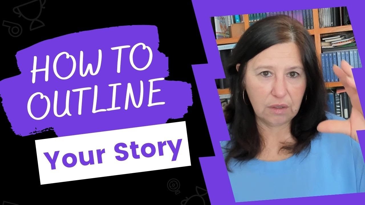 How to Outline Your Story - YouTube