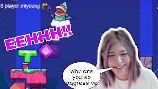 kkatamina on Sykkuno's Eeehhh