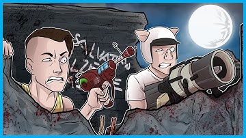 BLACK OPS 3 ZOMBIES NACHT DER UNTOTEN MYSTERY BOX CHALLENGE! w/ MooSnuckel (Zombies Chronicles)