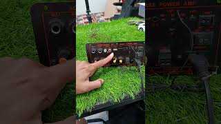 amplifier super bass #amplimini #audio #shorts