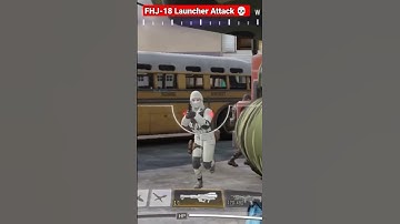 FHJ- 18 Launcher Attack 💀| call of duty mobile gameplay | @mr.gaming2.0 #shorts #short #callofduty