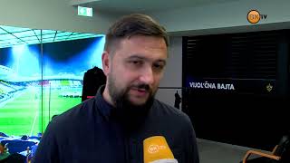 Goran Radinović, Aritmija