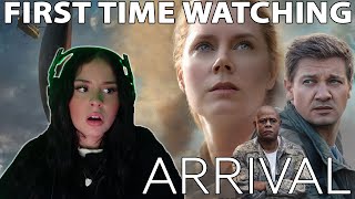 ARRIVAL | I Love The Films My Patrons Pick | FIRST TIME WATCHING | MOVIE REACTION