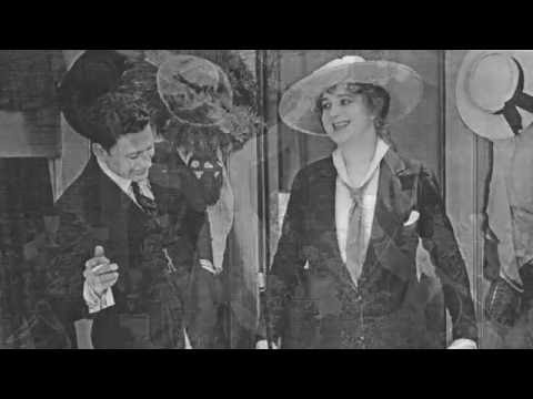 "Lady Bill... The Julian Eltinge Story" Narrator's Animatic Guide Part 3 (1917-1920)