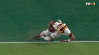 Antonio Williams catches for a 1-yard Touchdown vs. Philadelphia Eagles