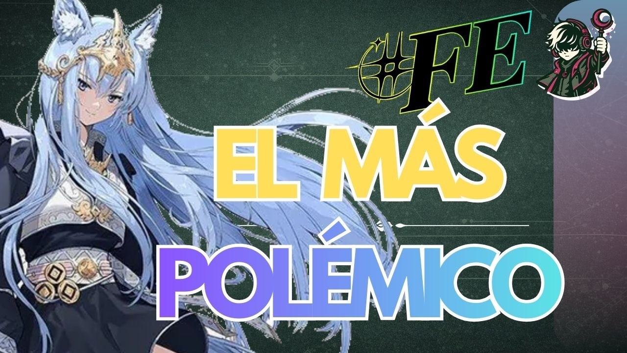 Lo AMAS o lo ODIAS: Fire Emblem Shadows