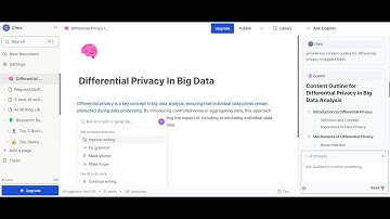The Best AI Tool for Academic and Research Writing - 01