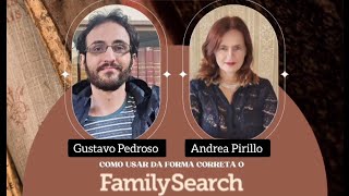 Como utilizar (de forma completa) o Family Search para pesquisar seus ancestrais.