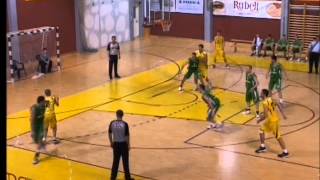 Igor Maric Basketball Highlights