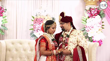 Harsh & Tanvi Wedding Ceremony Thane
