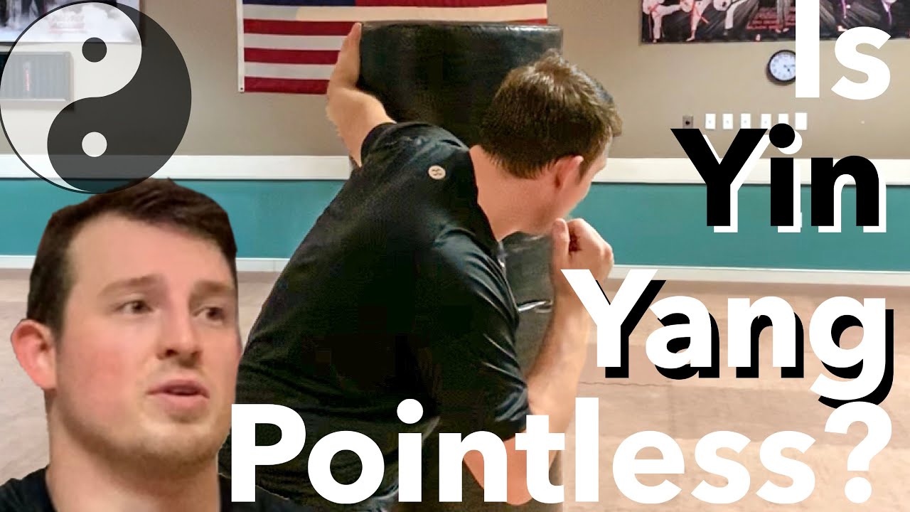 How YIN and YANG Works for Fighting