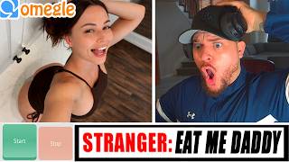 Showing Her What My Mouth Can Do… 😳 (omegle Beatboxing)