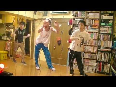 WAVING LESSON / はむつんサーブ　2015/9/4