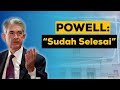 Powell mengakui masalah di FED — apakah sistem keuangan mulai rapuh?