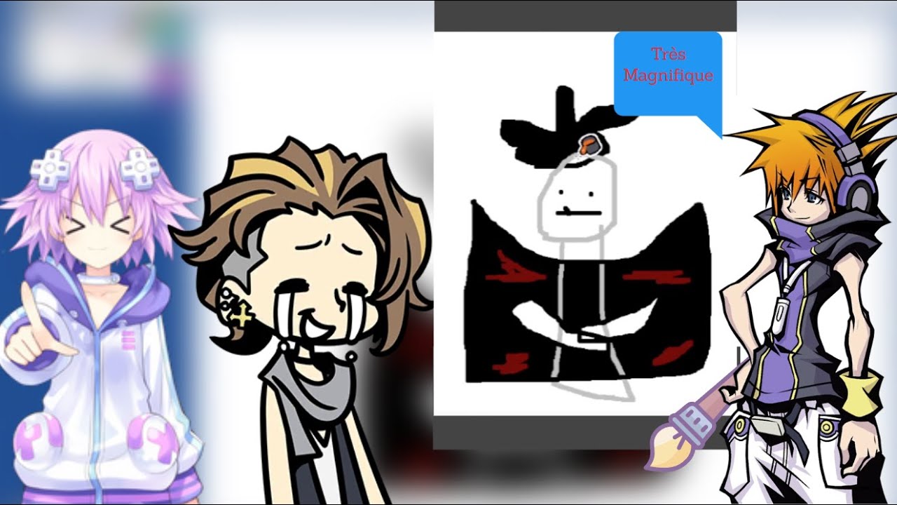 Ren And Gaea Play Scribble Io YouTube Ren and gaea play scribble io youtube