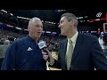 Bedford North Lawrence head coach Jeff Allen on winning the Class 4A title