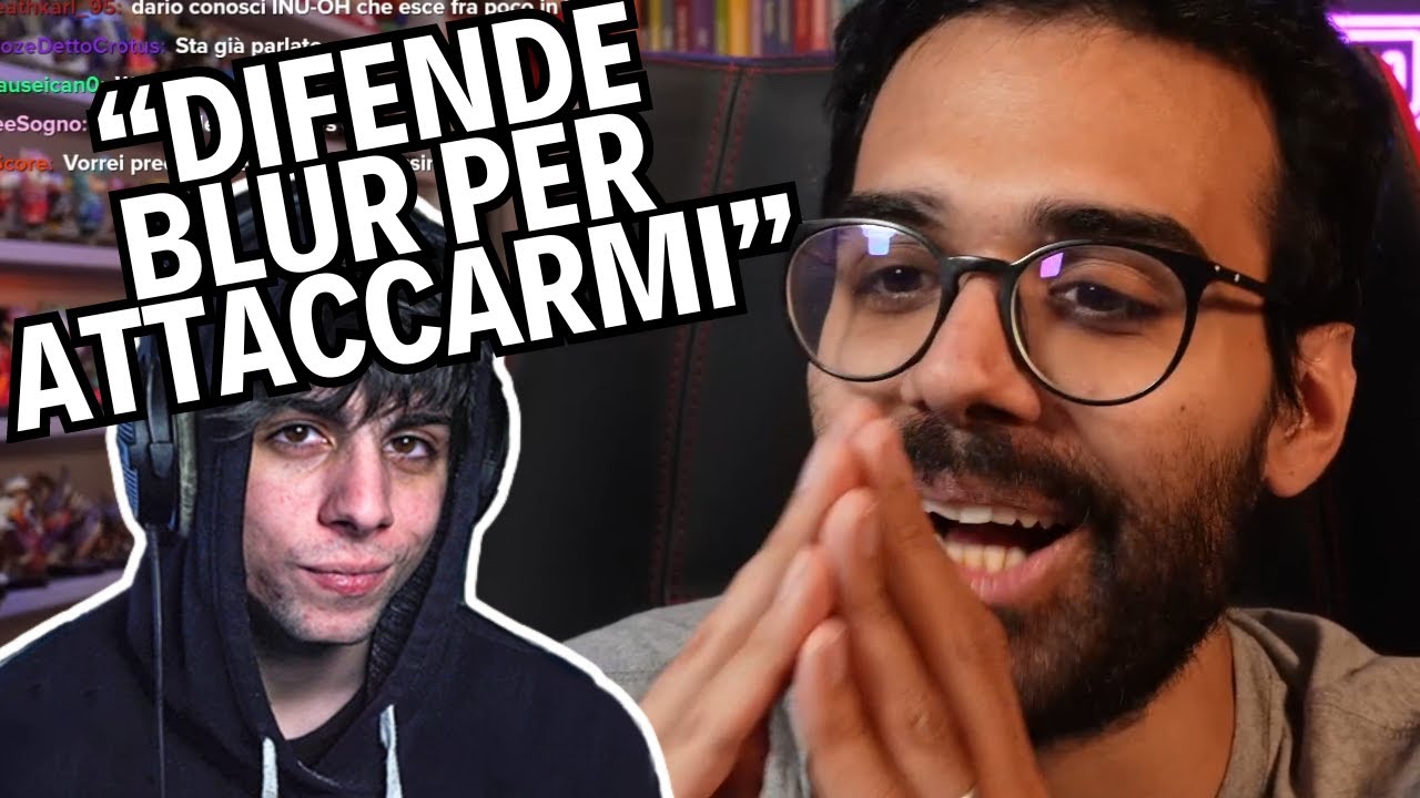 DARIO MOCCIA RISPONDE AL DISSING DI MANUUXO