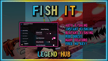 FISH IT Script No Key AUTO FARM, INSTANT FISHING, 5X SPEED FISHING, ULTRA SPEED, QUEST (CLASSIC)💎