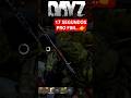 Até veterano cai! O erro fatal que ninguém escapa no DayZ 💀 #shorts #dayz