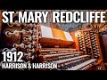  the best church organ in the united kingdom st mary redcliffe organ