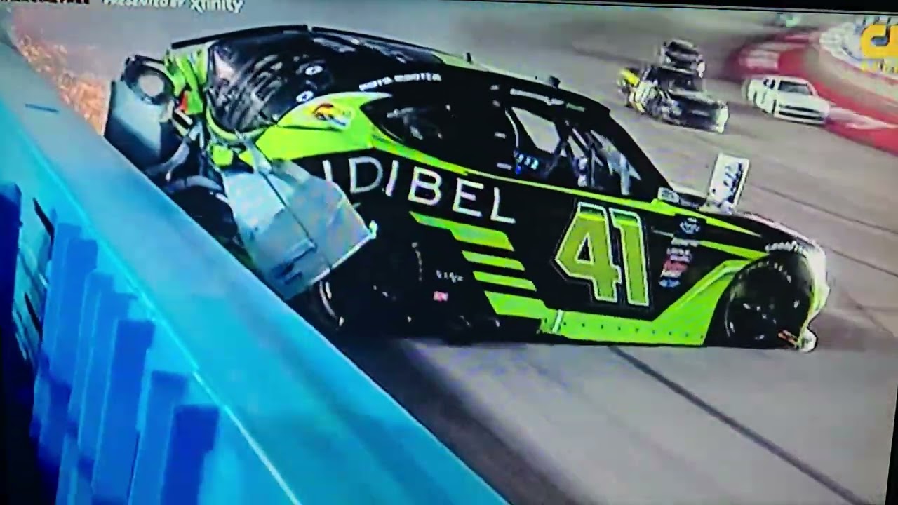 NASCAR XFINATY SERIES CHAMPIONSHIP RACE PHONEX PART 7 OF 10