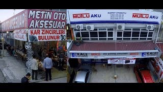 Karpet Otomoti̇v&Meti̇n Oto Aksesuar İftar Yemeği̇