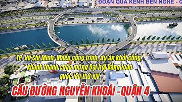 Cầu Đường Nguyễn Khoái và loạt dự án  sẽ khởi công, khánh thành ngày 19-12