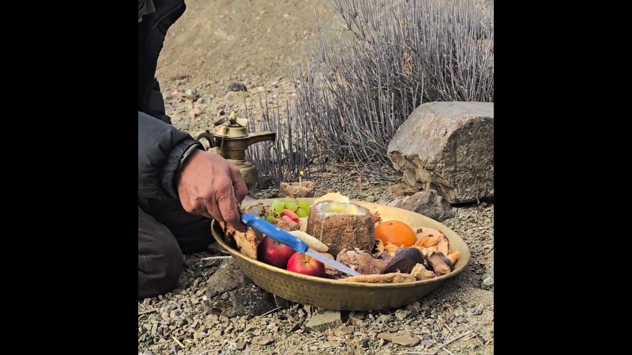 Losar  ri shemi don....