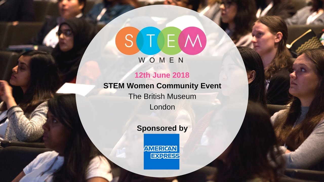 STEM Women London Community Event June 2018