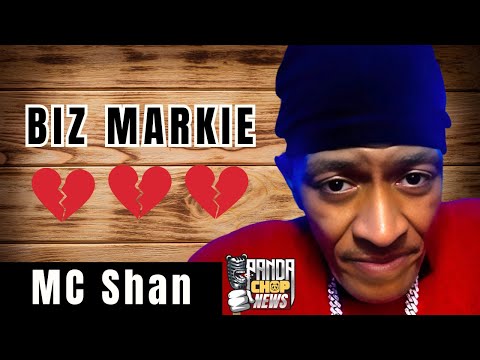 MC Shan On Biz Markie Passing Away 💔💔💔 [Part 11]