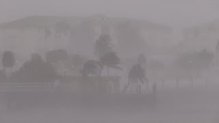 Punta Gorda, FL Irma approaching - 9/10/2017