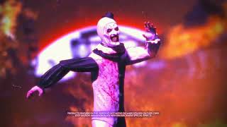 NECA - Terrifier 2 - Ultimate Art the Clown 7" Scale Action Figure (Blood Splattered) - Stop Motion!