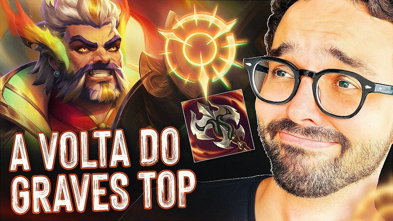 UM BRASILEIRO DESCOBRIU O SEGREDO PRO GRAVES TOP DAR CERTO