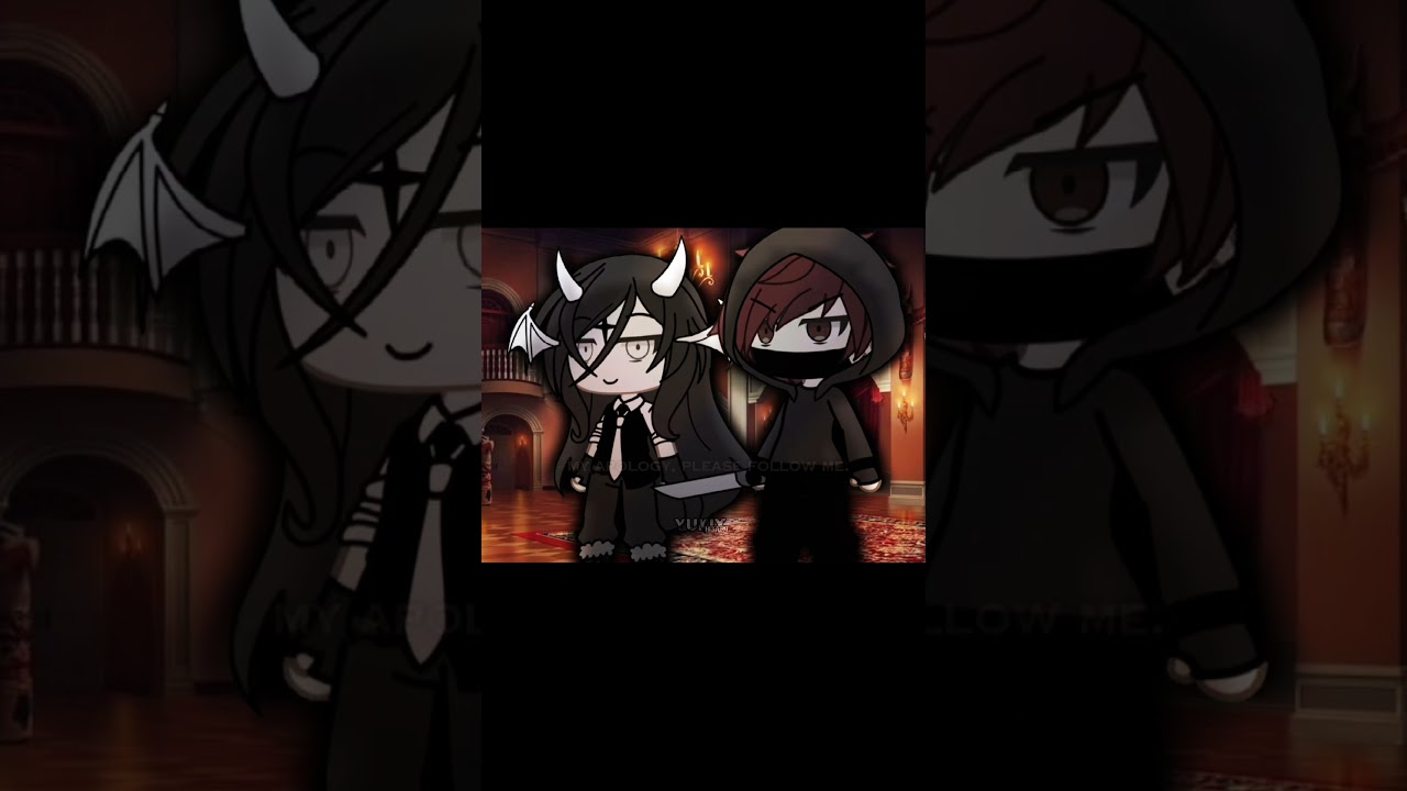#gacha :: how interesting :: #shortgacha #gachalife