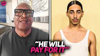 Famous Matthew Knowles Slams Julez Smith After He Comes Out As Gay For Pay Wealth